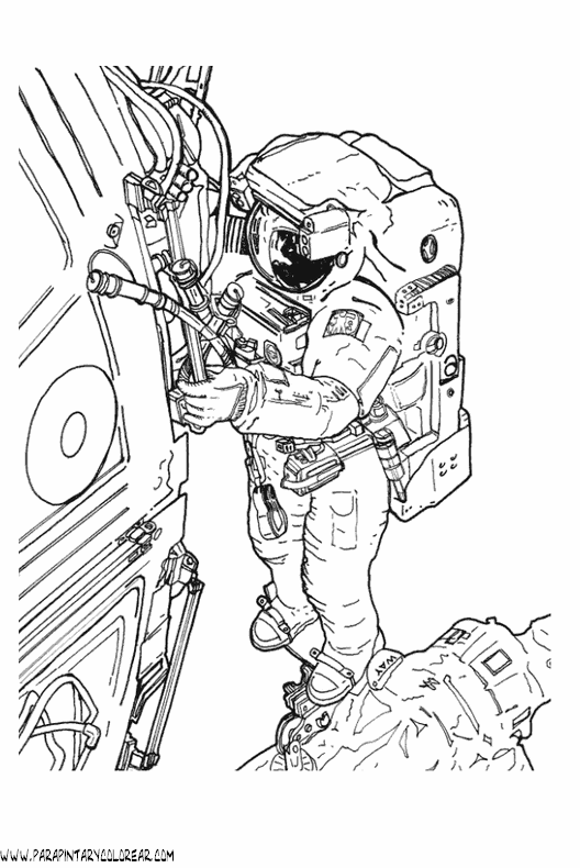 dibujos-para-colorear-de-astronautas-015