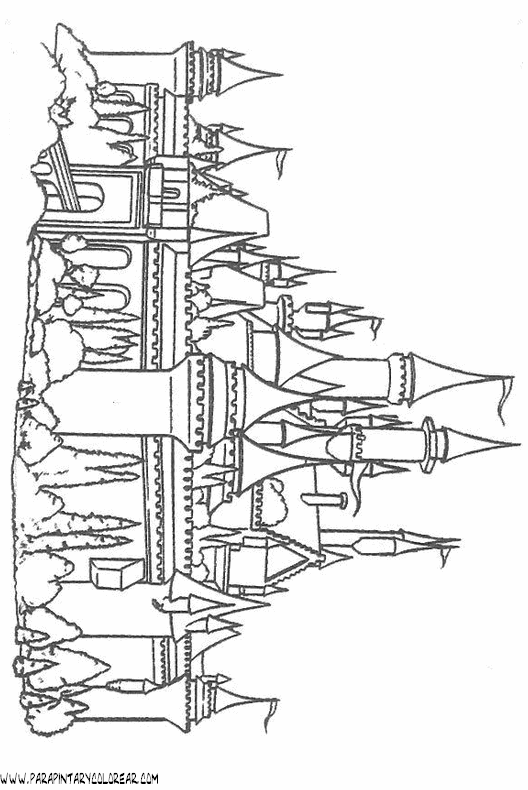 dibujos-para-colorear-de-castillos-023.gif