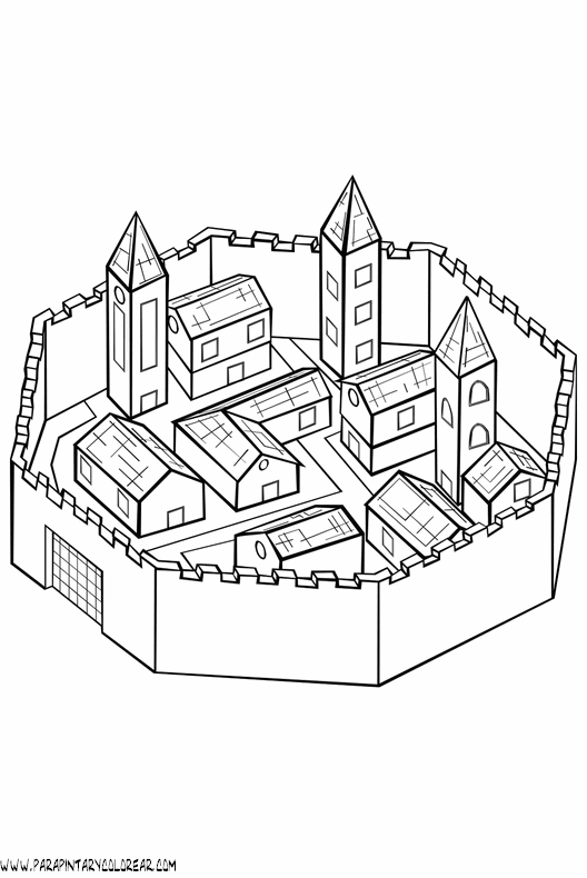 dibujos-para-colorear-de-castillos-026.gif