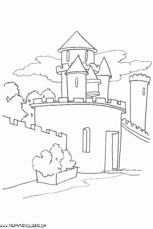 dibujos-para-colorear-de-castillos-033.gif