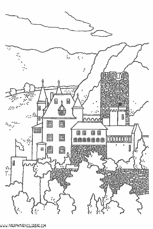 dibujos-para-pintar-de-castillos-004.gif