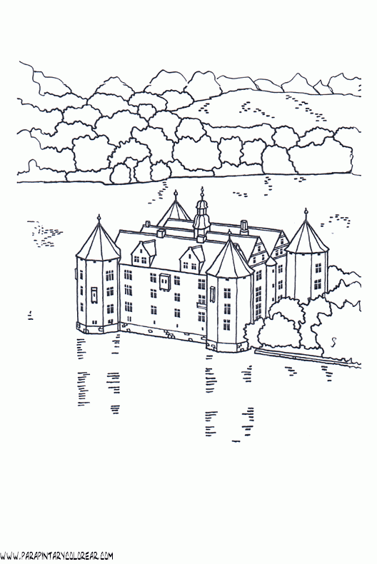 dibujos-para-pintar-de-castillos-022.gif