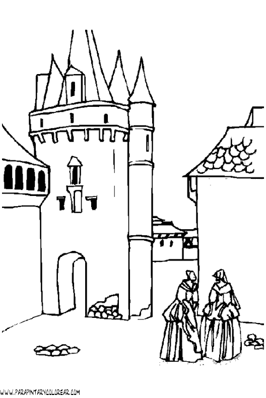 dibujos-para-pintar-de-castillos-023.gif