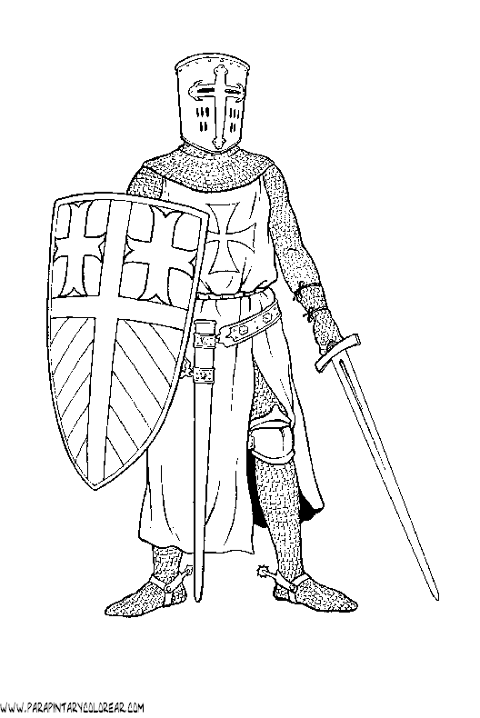 dibujos-de-epoca-medieval-002