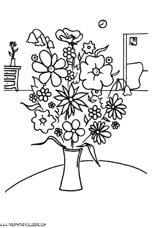 dibujos-para-colorear-de-flores-022.gif