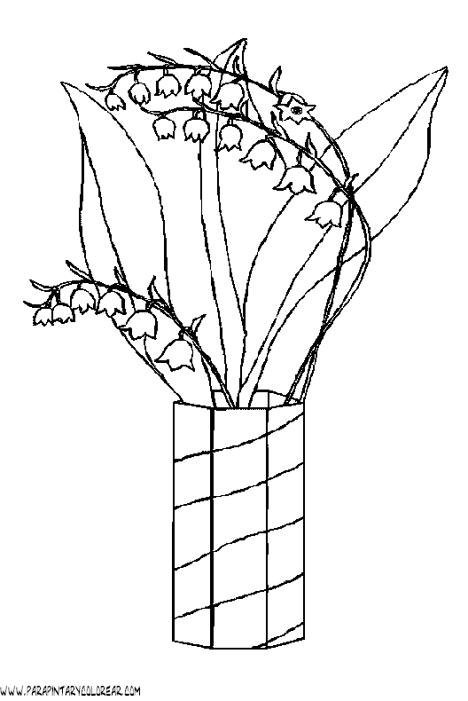 dibujos-para-colorear-de-flores-campanitas-005.gif