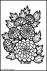 dibujos-para-colorear-de-flores-claveles-003.gif