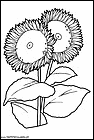 dibujos-para-pintar-de-flores-girasoles-002.gif