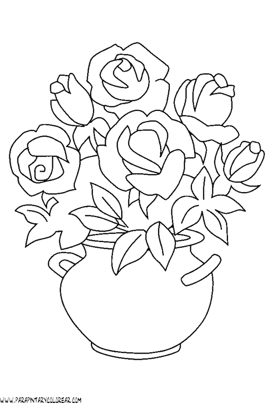 dibujos-para-colorear-de-rosas-019.gif