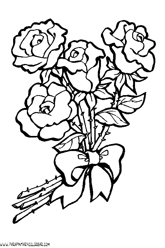 dibujos-para-colorear-de-rosas-034.gif