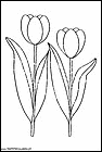 dibujos-para-pintar-de-flores-tulipanes-002.gif