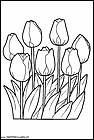 dibujos-para-pintar-de-flores-tulipanes-003.gif