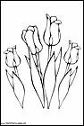 dibujos-para-pintar-de-flores-tulipanes-004.gif