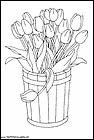 dibujos-para-pintar-de-flores-tulipanes-010.gif