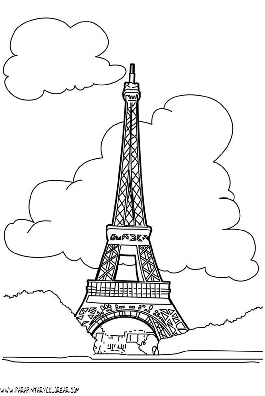 dibujos-de-paris-francia-002-torre-eiffel