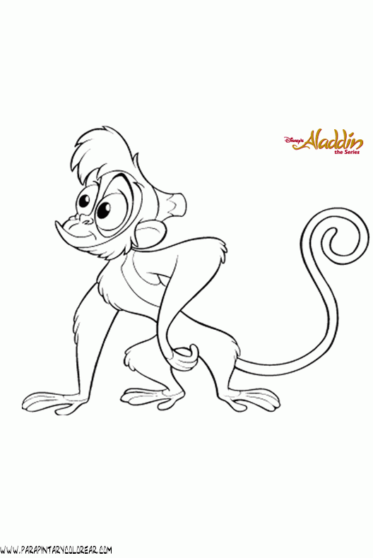 dibujo-aladdin-disney-093