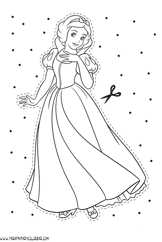 dibujo-blancanieves-disney-109.gif