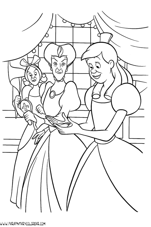 dibujo-cenicienta-disney-117.gif