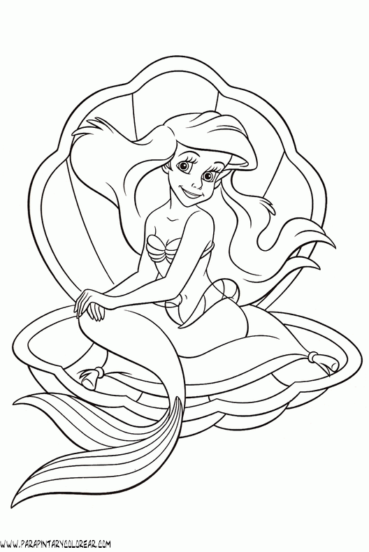 dibujo-la-sirenita-walt-disney-001.gif