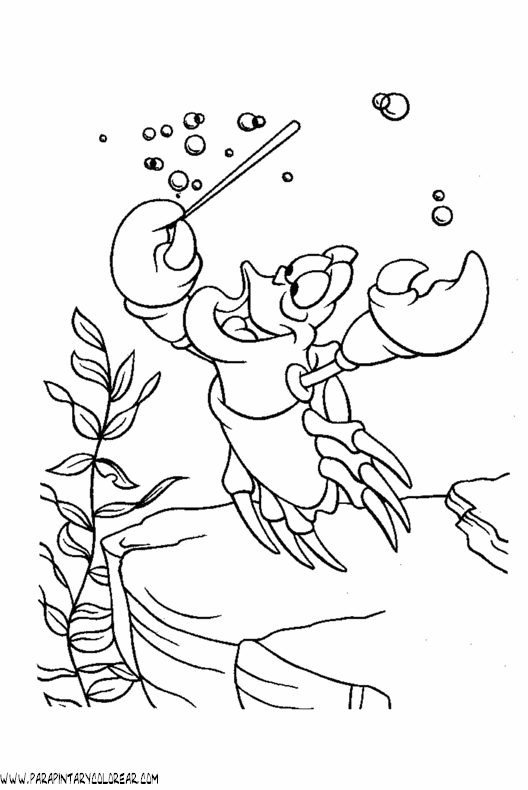 dibujo-la-sirenita-walt-disney-101.gif