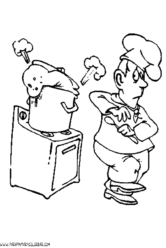 dibujos-para-colorear-de-cocineros-006.gif