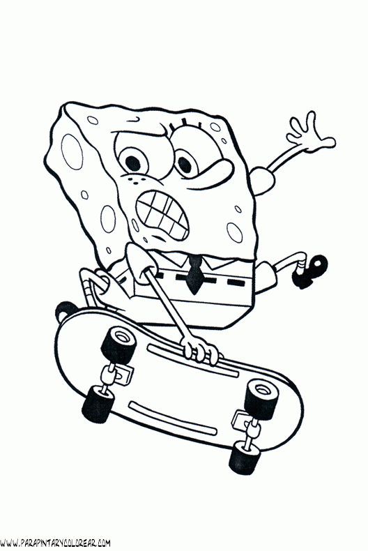 dibujos-para-colorear-de-bob-esponja-007.gif