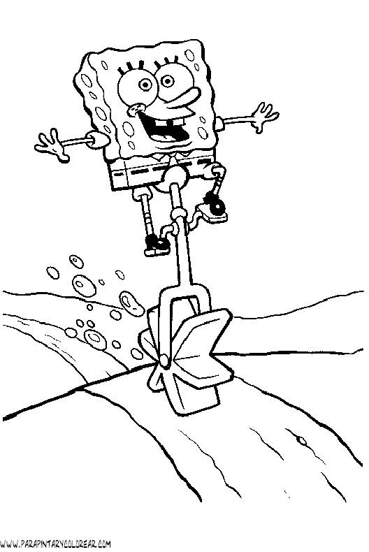 dibujos-para-colorear-de-bob-esponja-013.gif