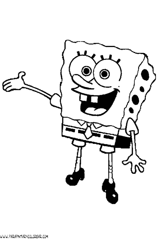 dibujos-para-colorear-de-bob-esponja-017