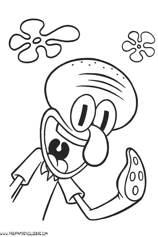 dibujos-para-colorear-de-bob-esponja-083