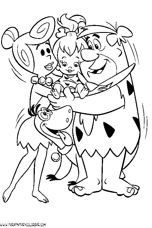 dibujos-de-los-picapiedra-026.gif