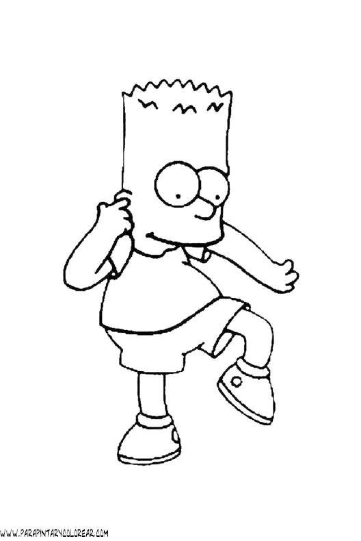 dibujos-para-colorear-de-los-simpsons-002.gif