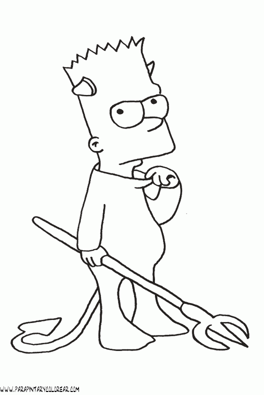 dibujos-para-colorear-de-los-simpsons-010.gif