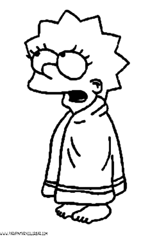 dibujos-para-colorear-de-los-simpsons-025.gif