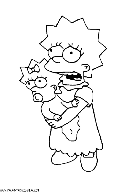 dibujos-para-colorear-de-los-simpsons-027.gif