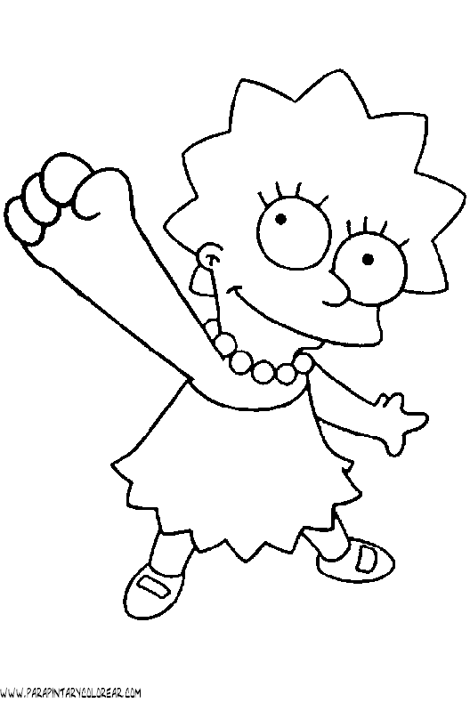 dibujos-para-colorear-de-los-simpsons-028.gif