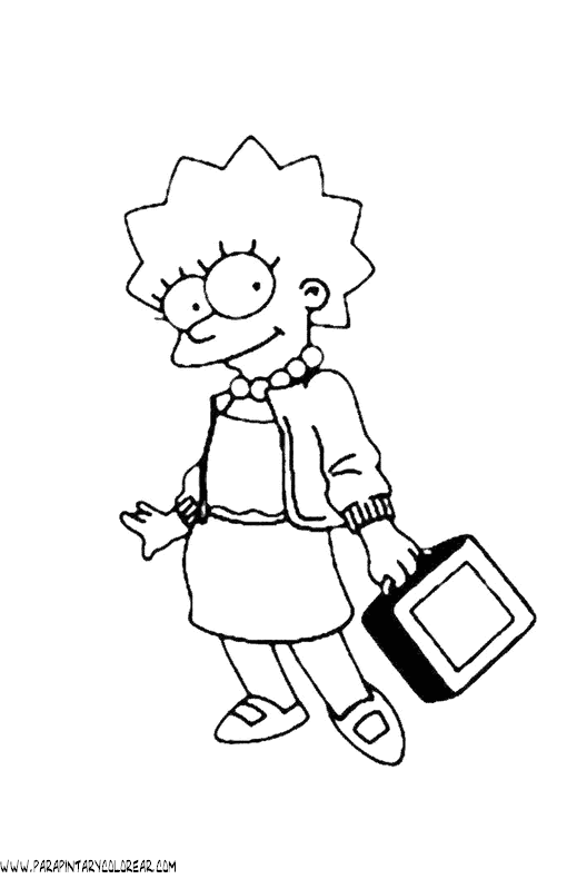 dibujos-para-colorear-de-los-simpsons-029.gif