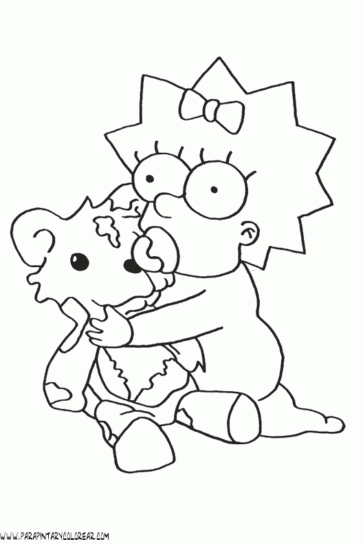 dibujos-para-colorear-de-los-simpsons-038.gif
