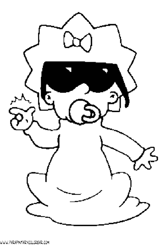 dibujos-para-colorear-de-los-simpsons-039.gif