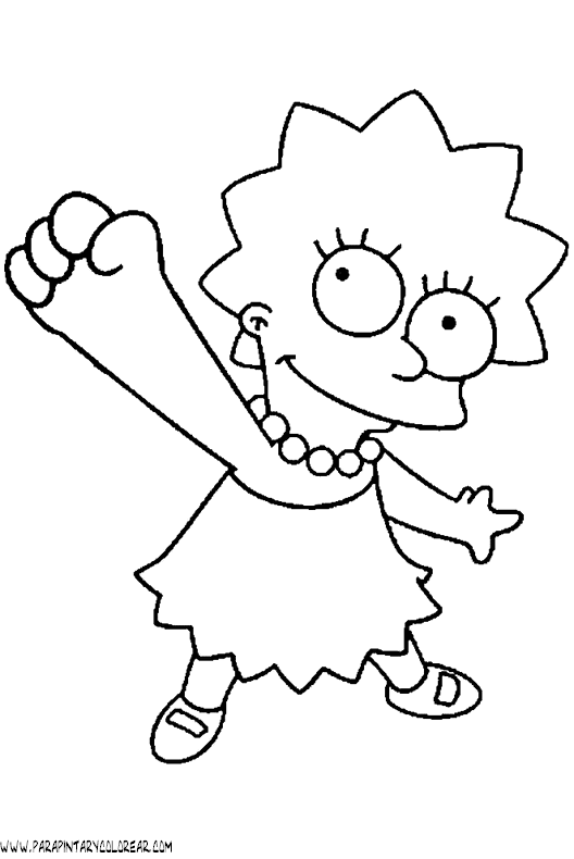 dibujos-para-colorear-de-los-simpsons-040.gif