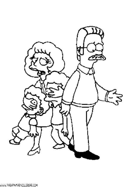 dibujos-para-colorear-de-los-simpsons-056.gif