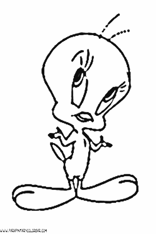 dibujos-de-piolin-y-silvestre-007