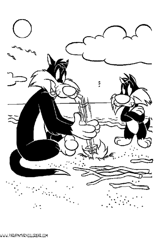 dibujos-de-piolin-y-silvestre-070.gif