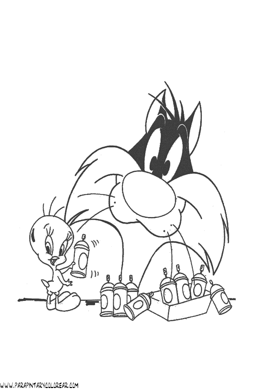 dibujos-de-piolin-y-silvestre-085.gif