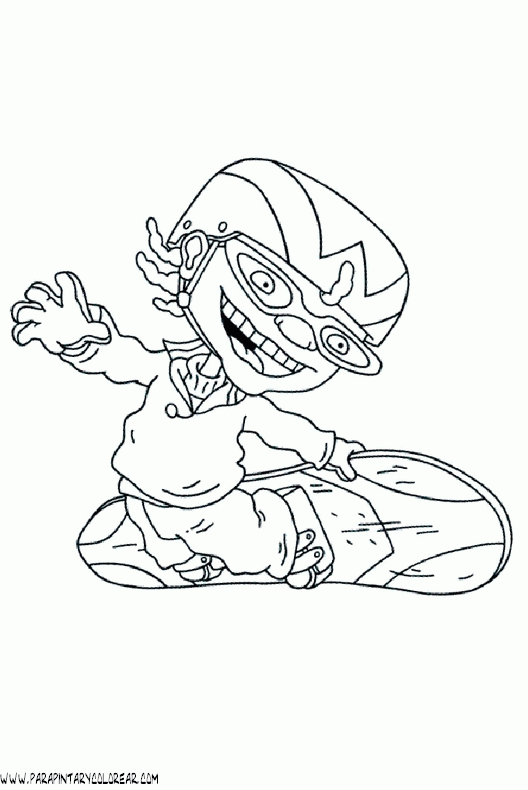 dibujos-de-rocket-power-002.gif