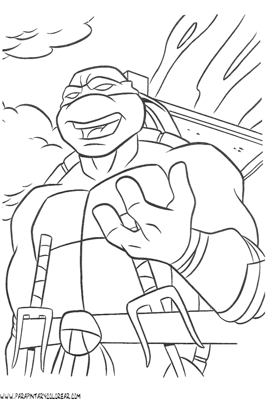 dibujos-para-colorear-de-las-tortugas-ninja-005.gif