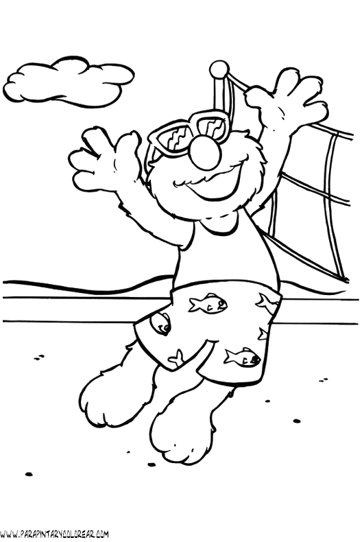 dibujos-para-colorear-de-barrio-sesamo-059.gif
