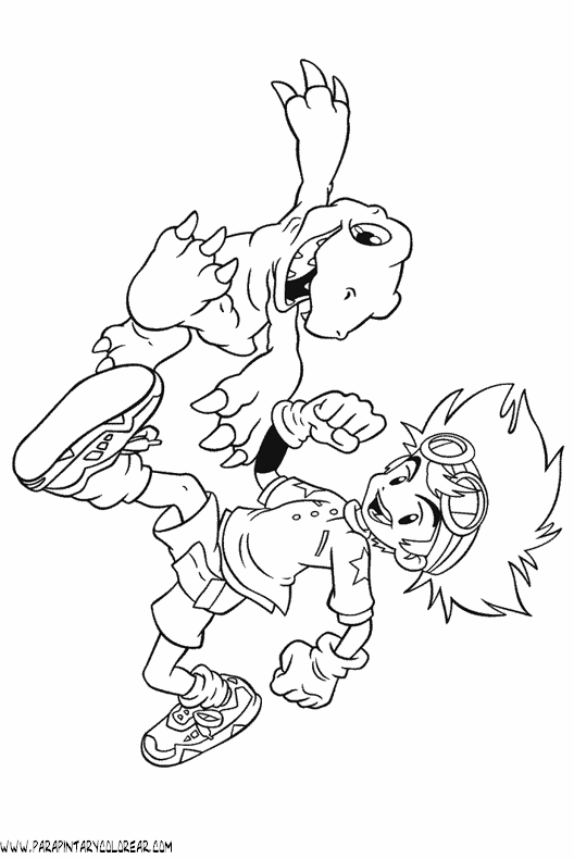 dibujos-para-colorear-de-digimon-004.gif