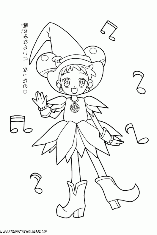 dibujos-para-colorear-de-doremi-009.gif