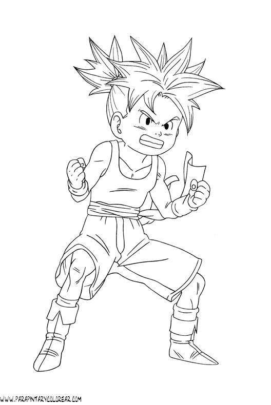 dibujos-para-colorear-de-dragon-ball-blue-016.gif