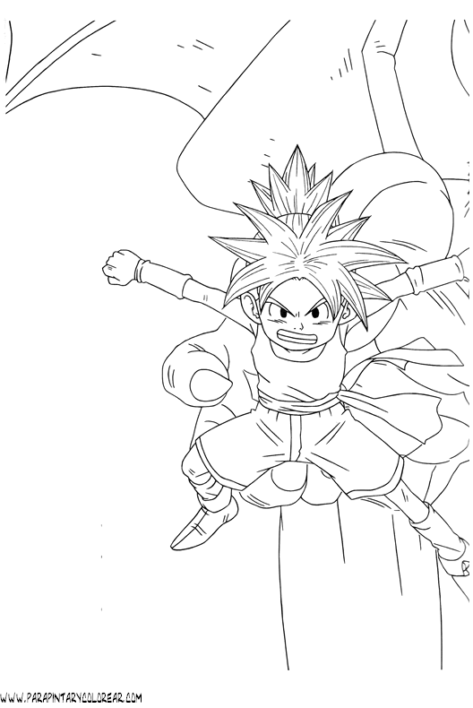 dibujos-para-colorear-de-dragon-ball-blue-025.gif